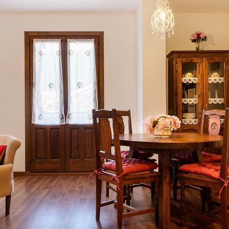 Апартаменты Loft Casa Paloma Ансо Экстерьер фото