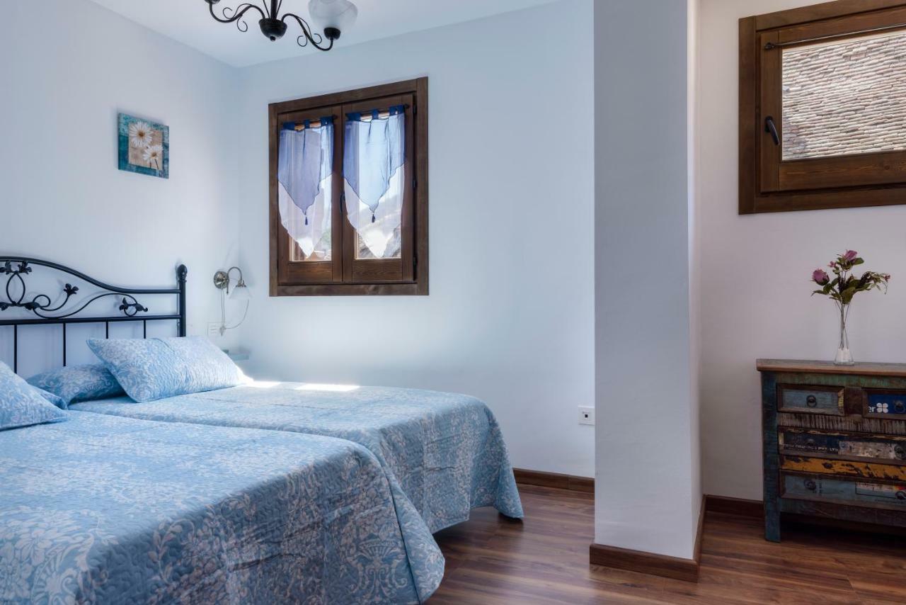 Апартаменты Loft Casa Paloma Ансо Экстерьер фото