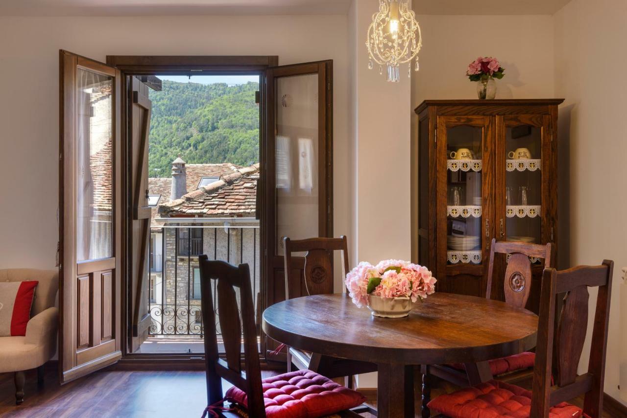 Апартаменты Loft Casa Paloma Ансо Экстерьер фото