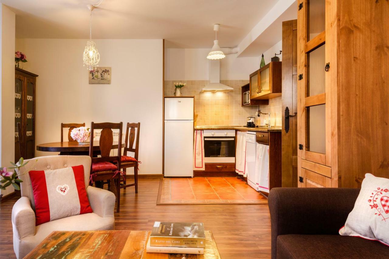 Апартаменты Loft Casa Paloma Ансо Экстерьер фото