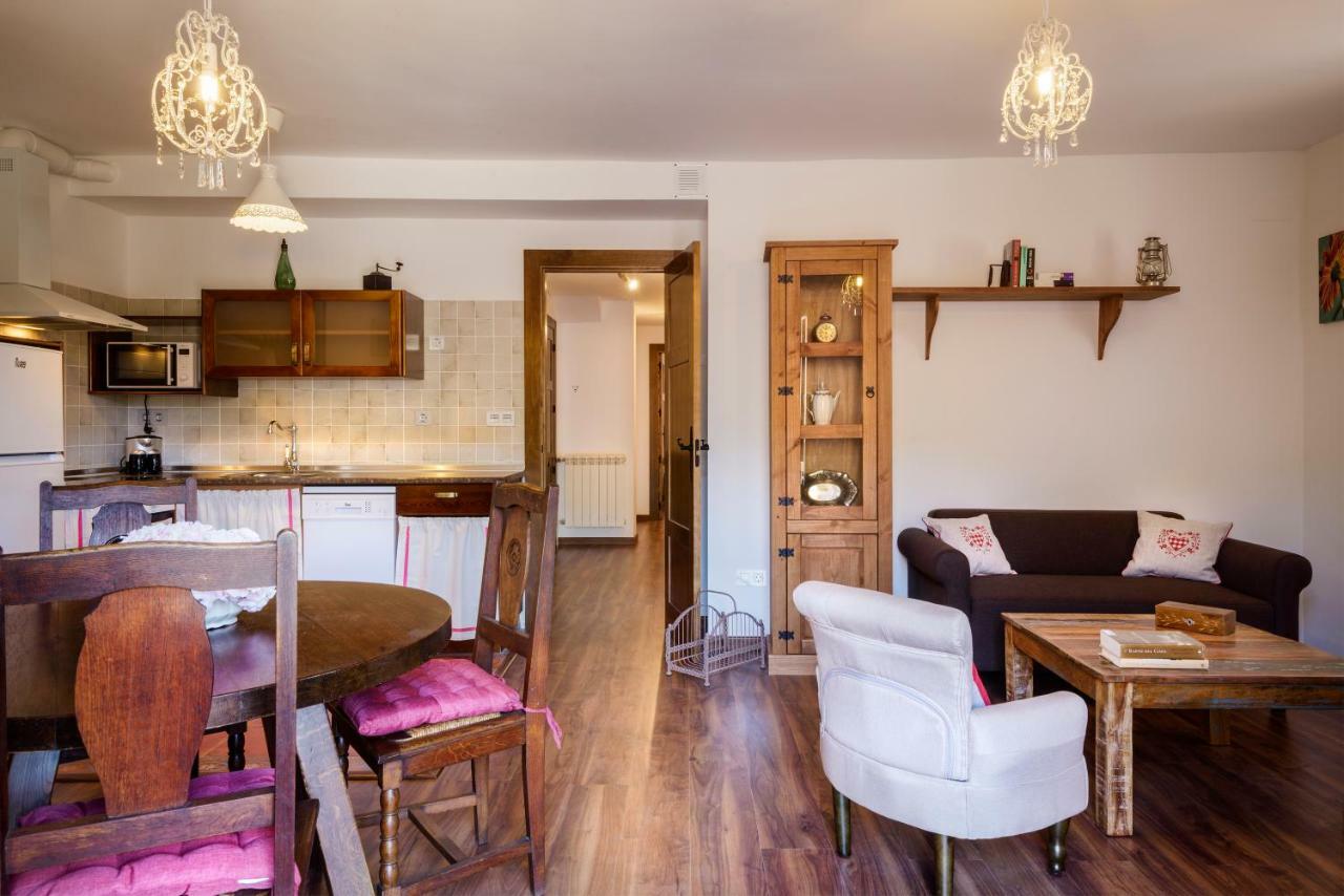 Апартаменты Loft Casa Paloma Ансо Экстерьер фото