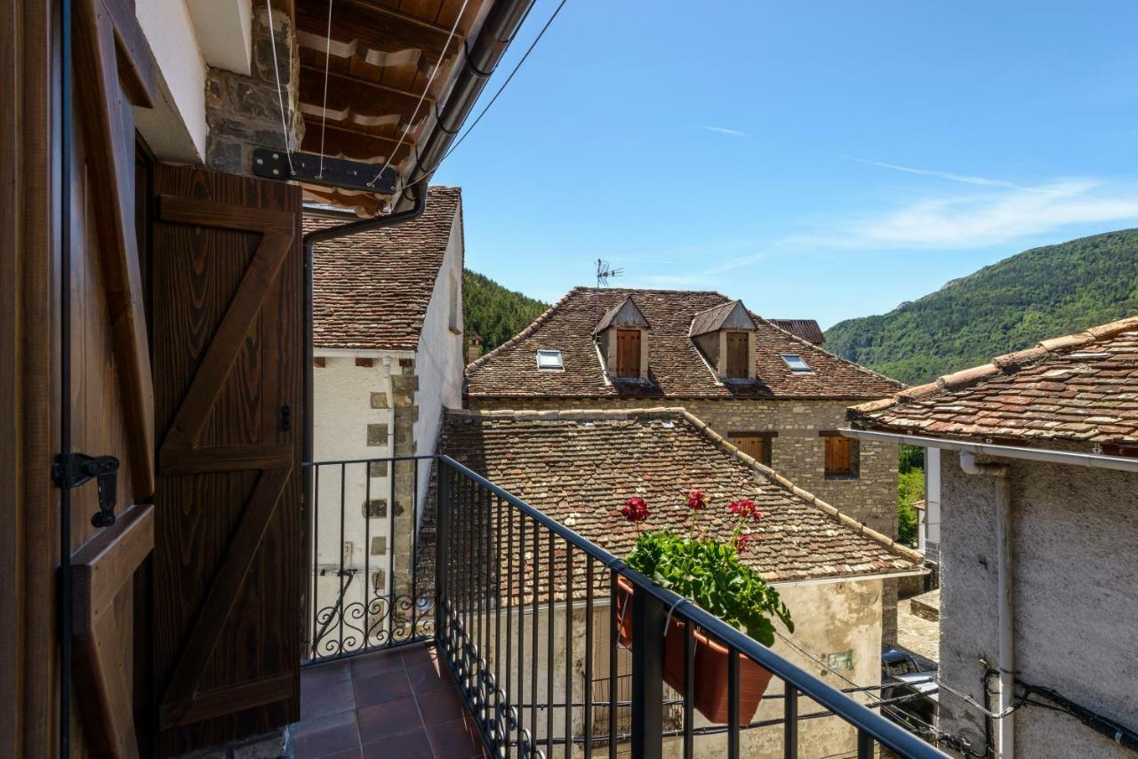 Апартаменты Loft Casa Paloma Ансо Экстерьер фото